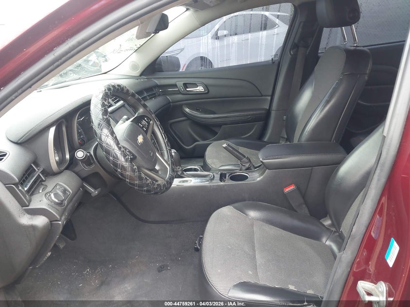 2016 Chevrolet Malibu Limited Lt