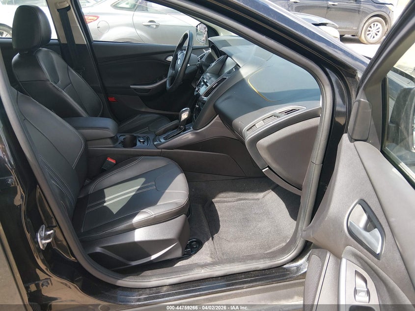 2014 Ford Focus Titanium