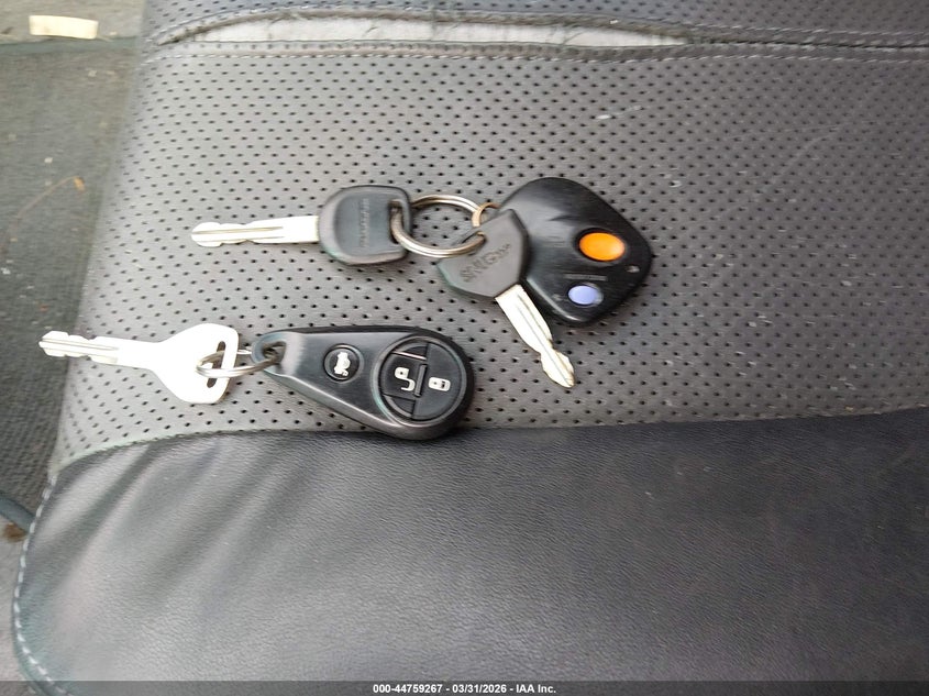 2003 Subaru Baja VIN: 4S4BT61C836105071 Lot: 44759267