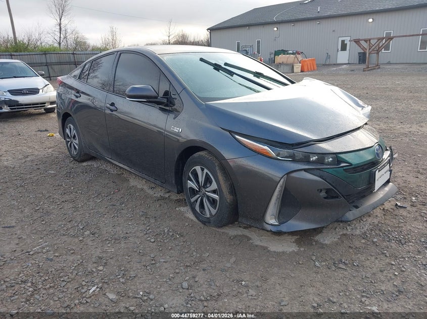 2017 Toyota Prius Prime Premium
