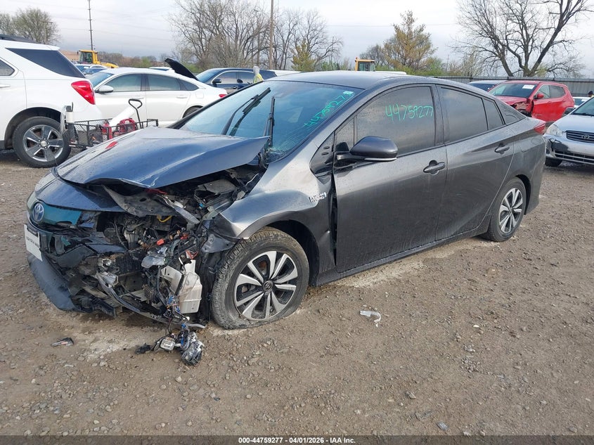 2017 Toyota Prius Prime Premium