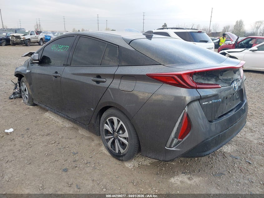 2017 Toyota Prius Prime Premium