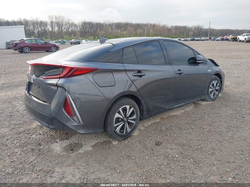 2017 Toyota Prius Prime Premium