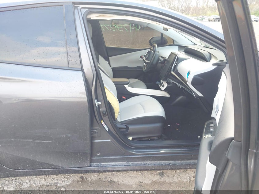 2017 Toyota Prius Prime Premium