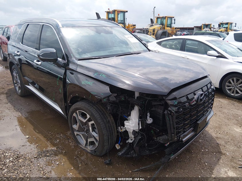 2025 HYUNDAI PALISADE SEL PREMIUM