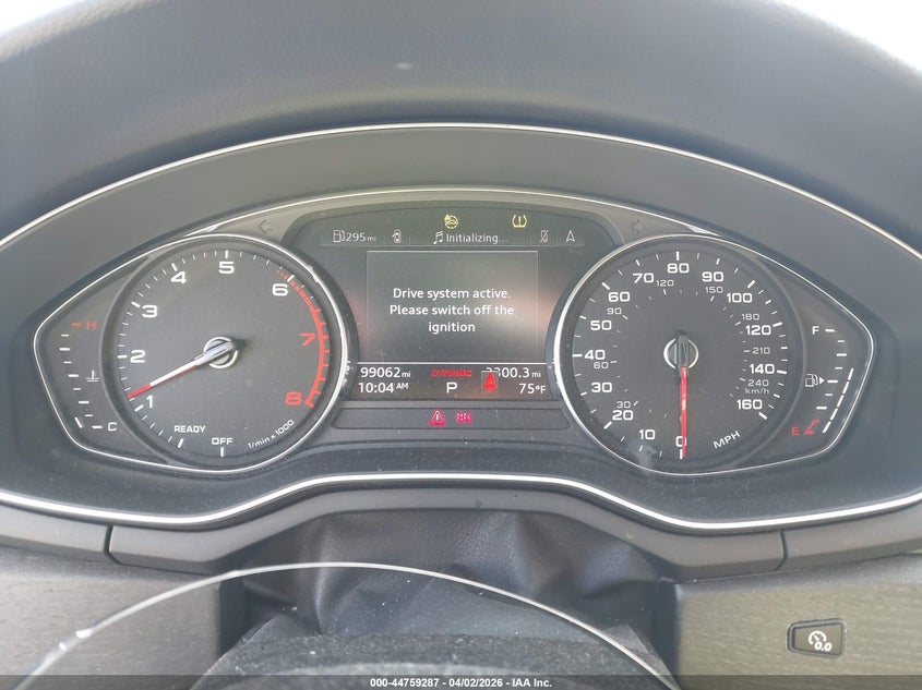 2021 Audi A5 Sportback Premium 45 Tfsi Quattro S Tronic VIN: WAUDACF52MA038135 Lot: 44759287