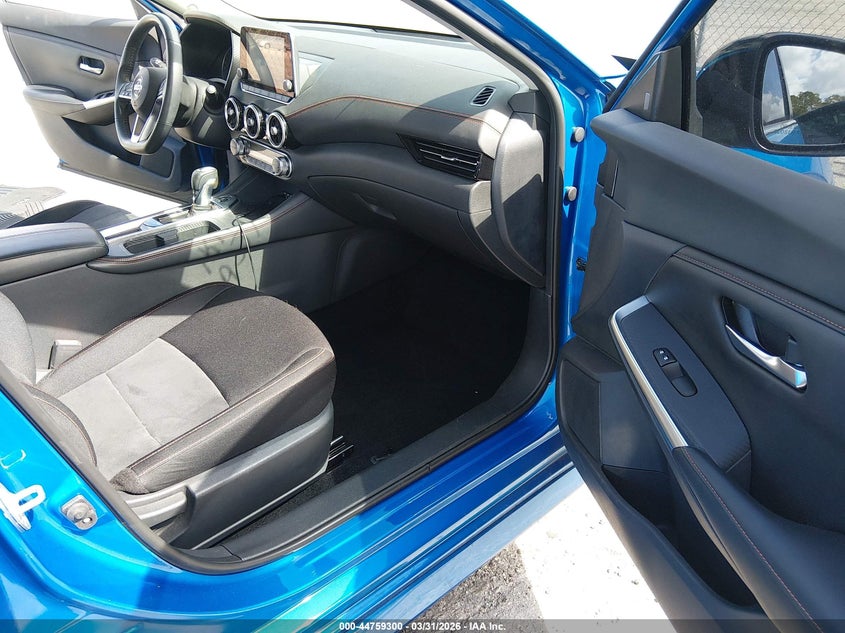 2020 Nissan Sentra Sr Xtronic Cvt