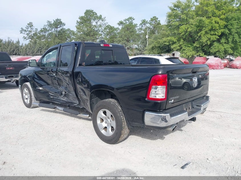 2023 RAM 1500 TRUCK 5.7L V-8 VVT, 395HP