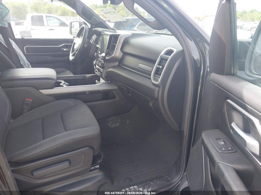 2023 RAM 1500 TRUCK 5.7L V-8 VVT, 395HP