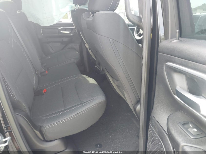 2023 RAM 1500 TRUCK 5.7L V-8 VVT, 395HP