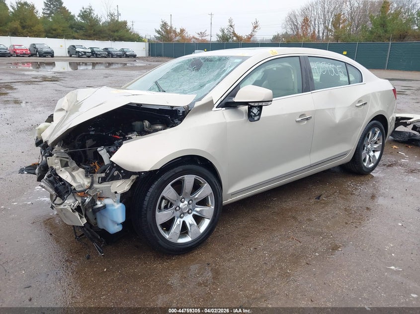 2012 Buick Lacrosse Premium 1 Group