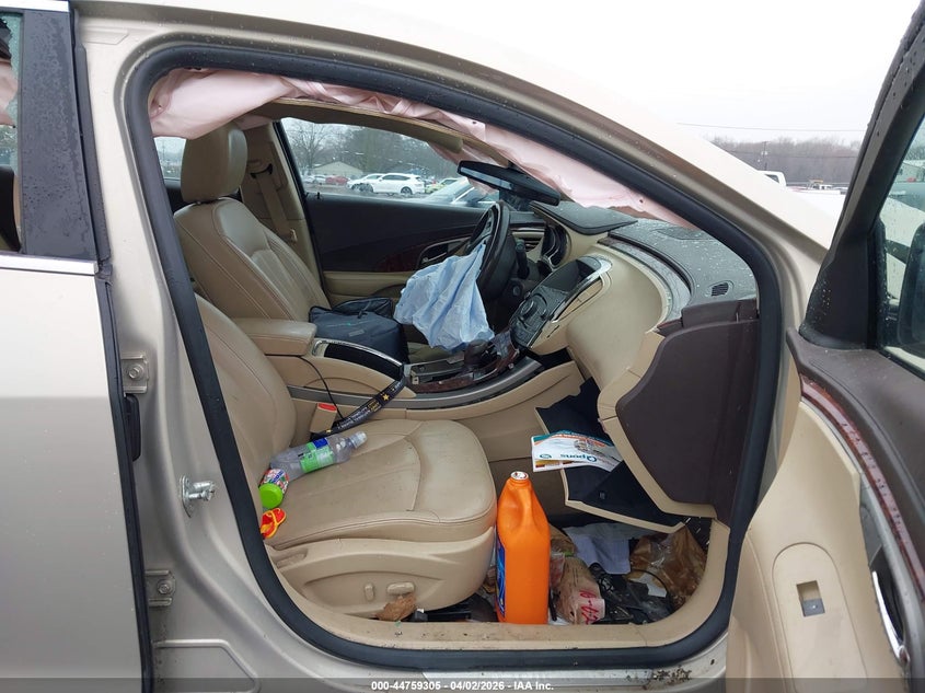 2012 Buick Lacrosse Premium 1 Group