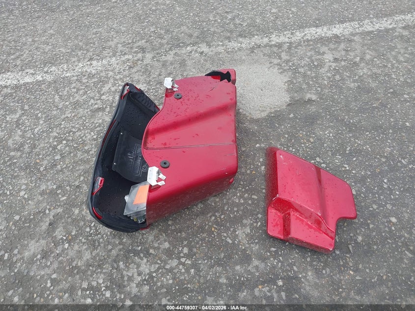 2009 Harley-Davidson Flhx VIN: 1HD1KB4199Y622543 Lot: 44759307