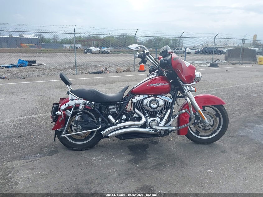 2009 Harley-Davidson Flhx VIN: 1HD1KB4199Y622543 Lot: 44759307