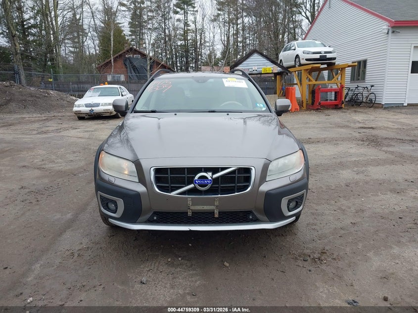 2011 Volvo Xc70 3.2 VIN: YV4940BZ7B1101604 Lot: 44759309