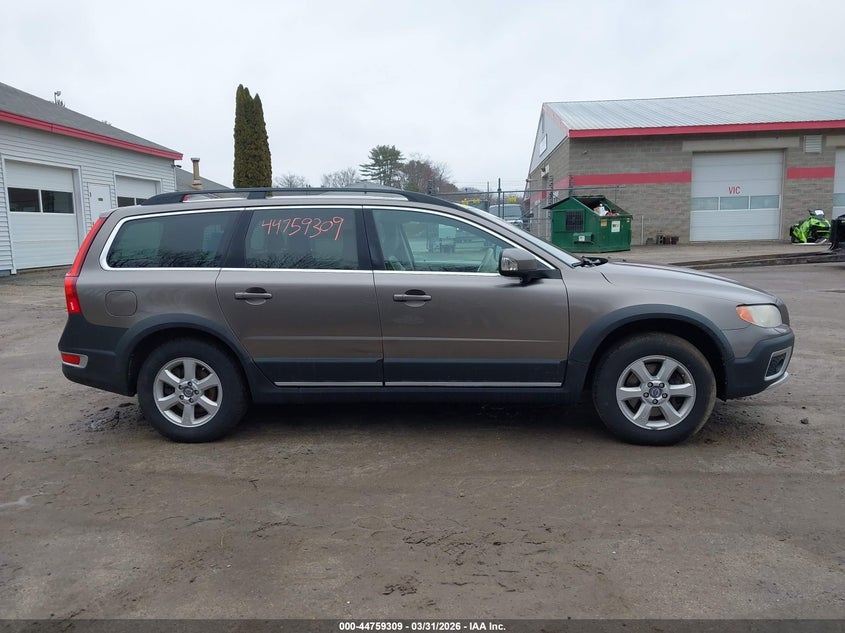 2011 Volvo Xc70 3.2 VIN: YV4940BZ7B1101604 Lot: 44759309