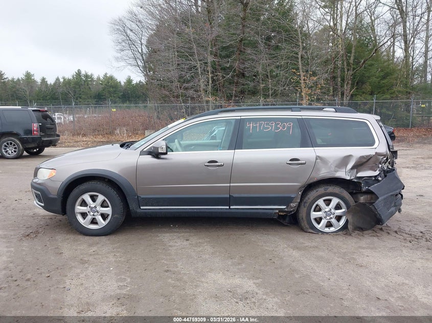 2011 Volvo Xc70 3.2 VIN: YV4940BZ7B1101604 Lot: 44759309
