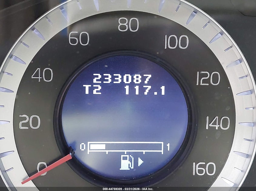 2011 Volvo Xc70 3.2 VIN: YV4940BZ7B1101604 Lot: 44759309