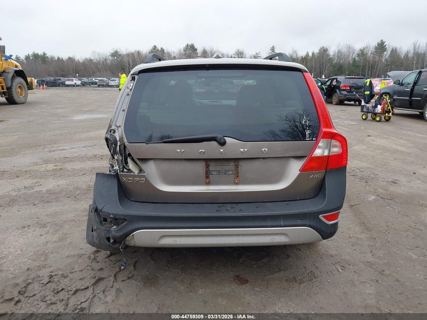 2011 Volvo Xc70 3.2 VIN: YV4940BZ7B1101604 Lot: 44759309