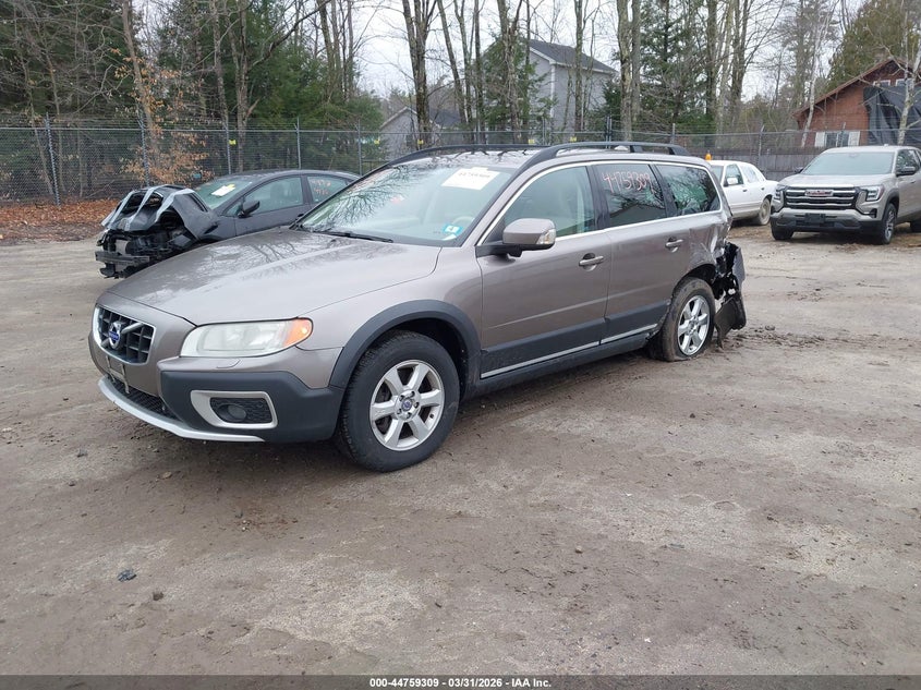 2011 Volvo Xc70 3.2 VIN: YV4940BZ7B1101604 Lot: 44759309