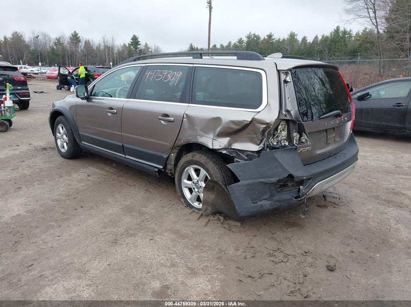 2011 Volvo Xc70 3.2 VIN: YV4940BZ7B1101604 Lot: 44759309