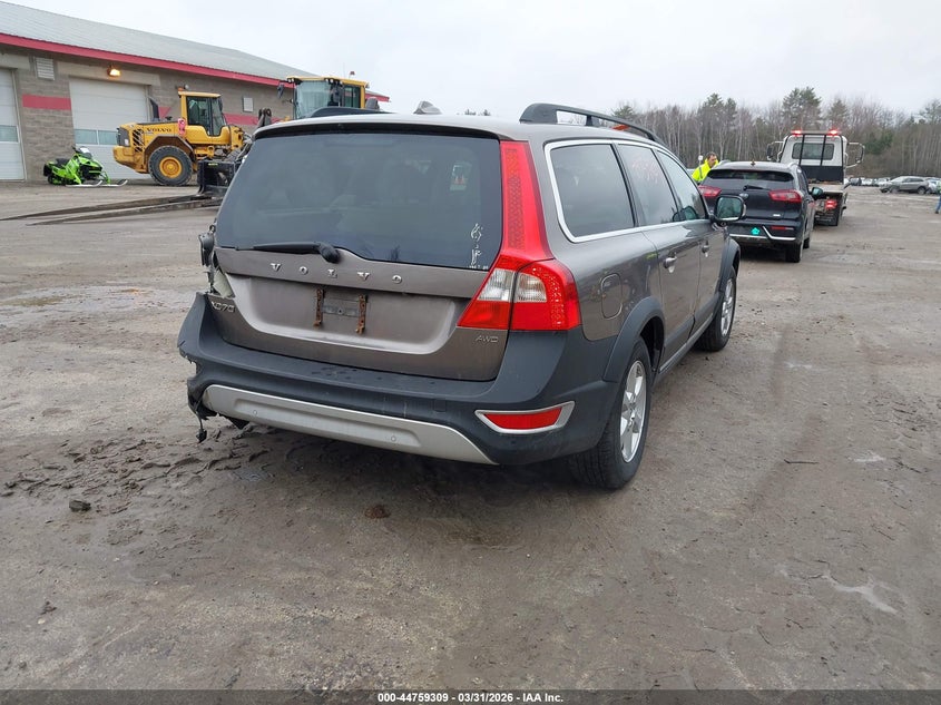 2011 Volvo Xc70 3.2 VIN: YV4940BZ7B1101604 Lot: 44759309