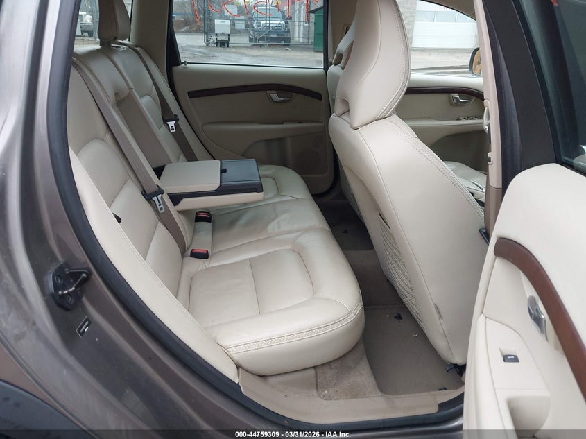 2011 Volvo Xc70 3.2 VIN: YV4940BZ7B1101604 Lot: 44759309