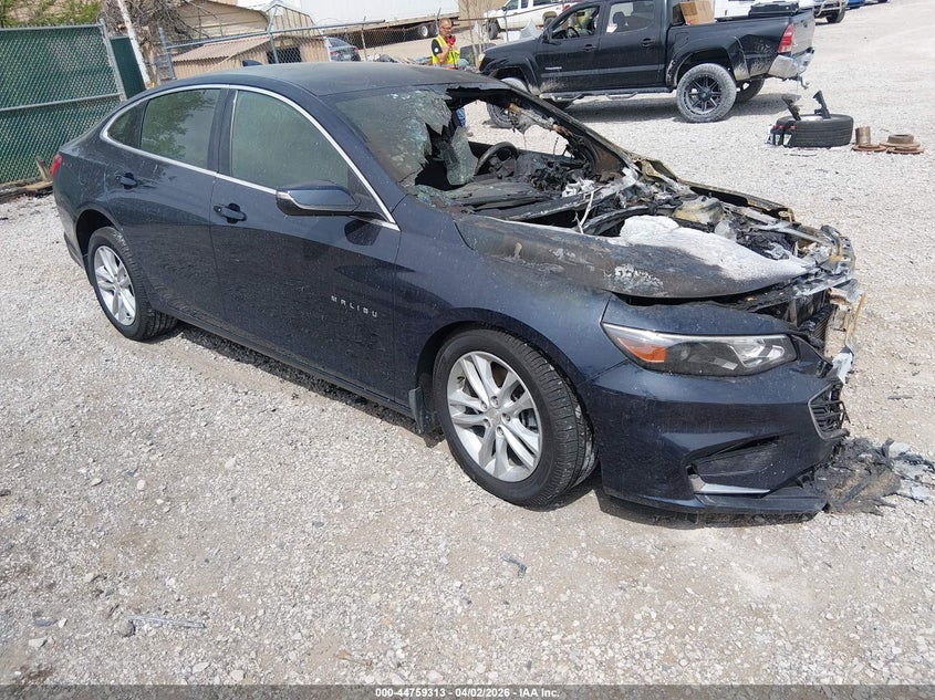 2017 Chevrolet Malibu 1Lt