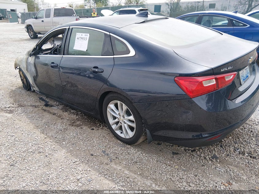 2017 Chevrolet Malibu 1Lt