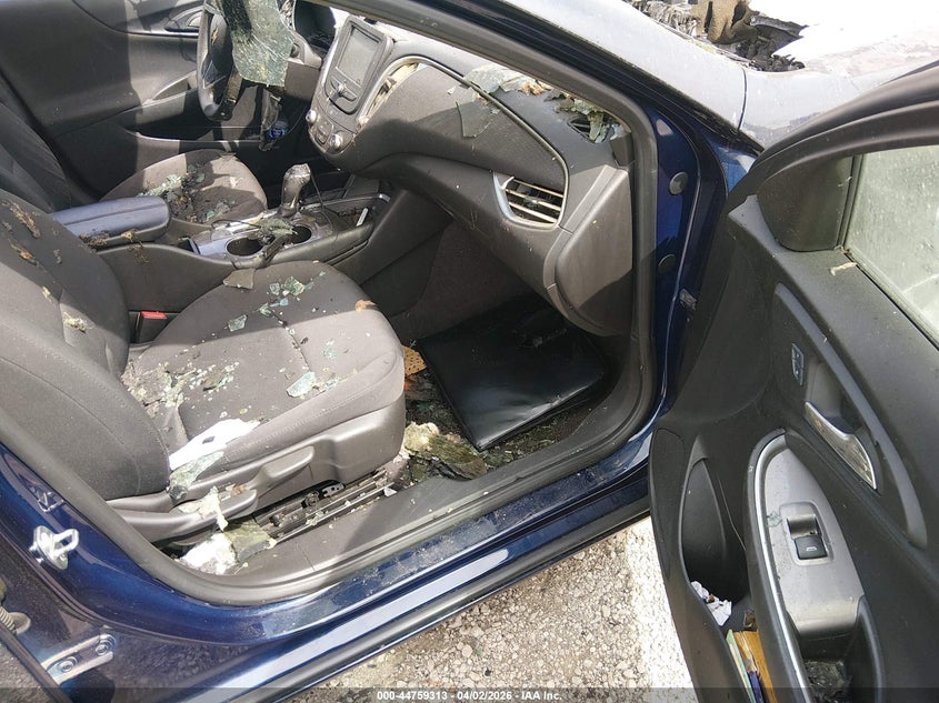 2017 Chevrolet Malibu 1Lt