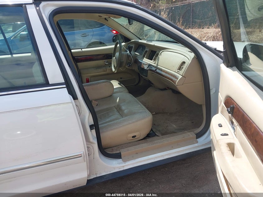 2007 Mercury Grand Marquis Ls