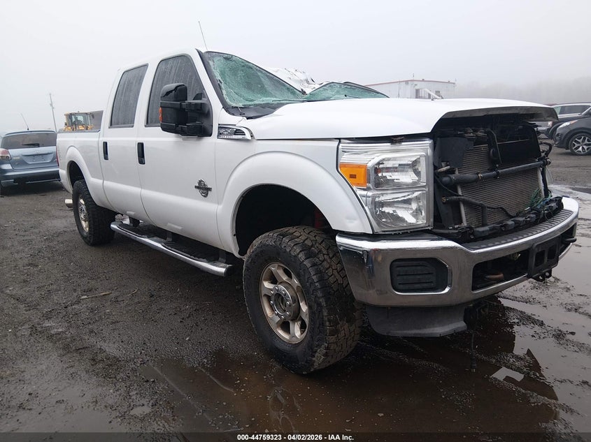 2013 Ford F-250 Xlt