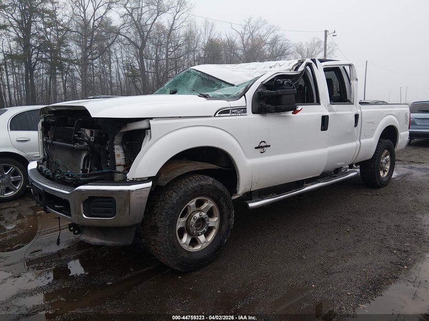 2013 Ford F-250 Xlt