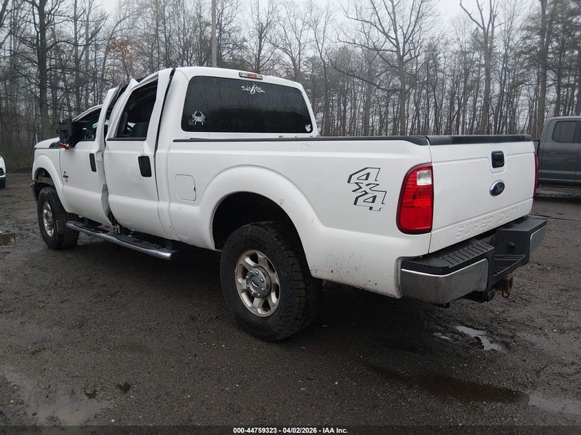 2013 Ford F-250 Xlt