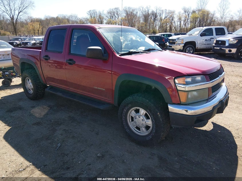 2004 Chevrolet Colorado Ls