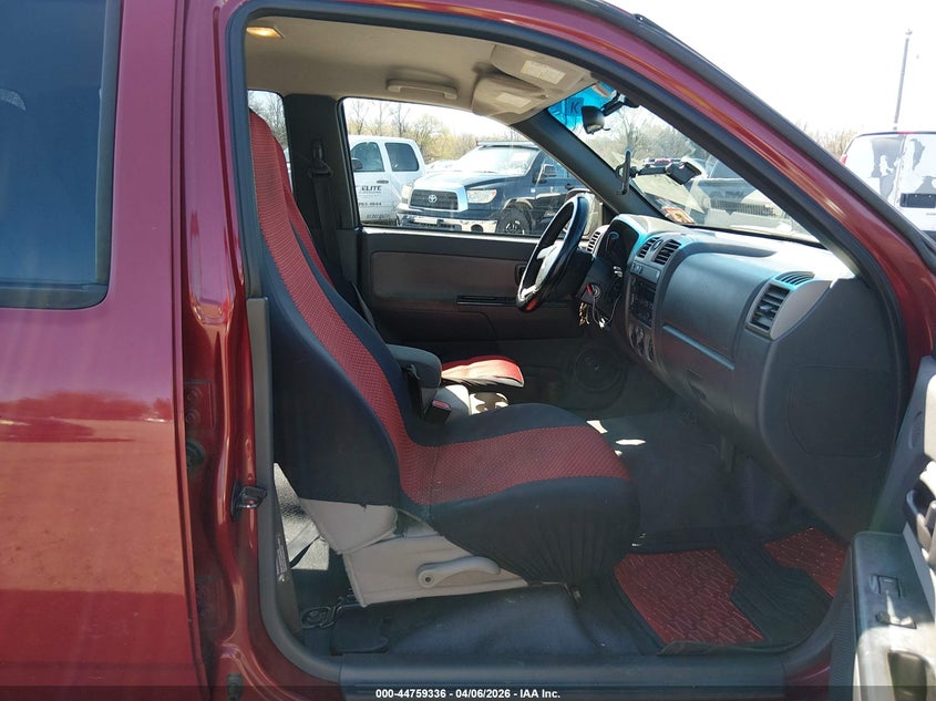 2004 Chevrolet Colorado Ls