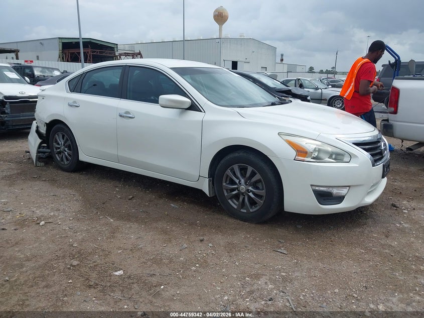 2015 Nissan Altima 2.5 S