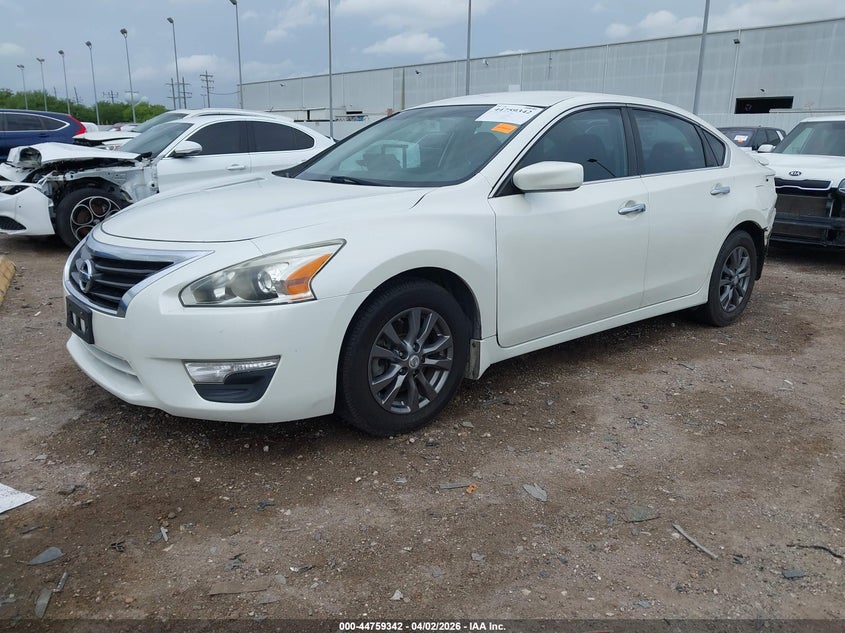 2015 Nissan Altima 2.5 S