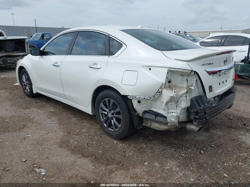 2015 Nissan Altima 2.5 S