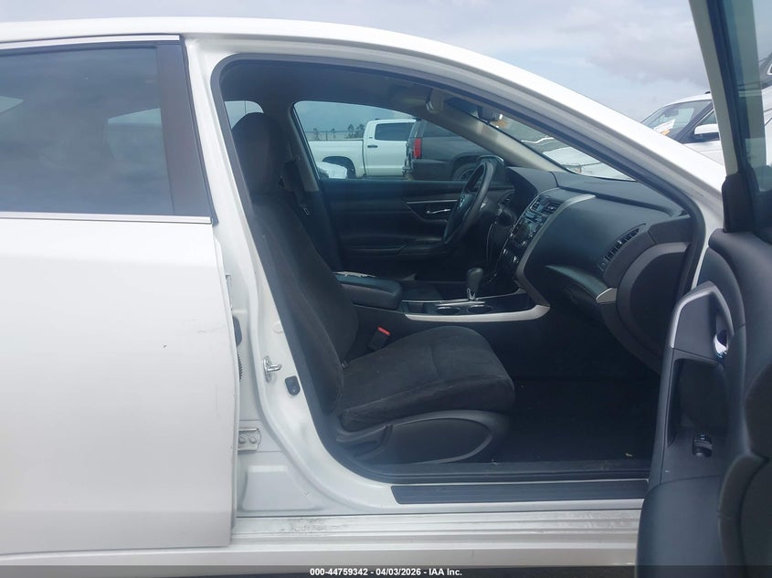 2015 Nissan Altima 2.5 S