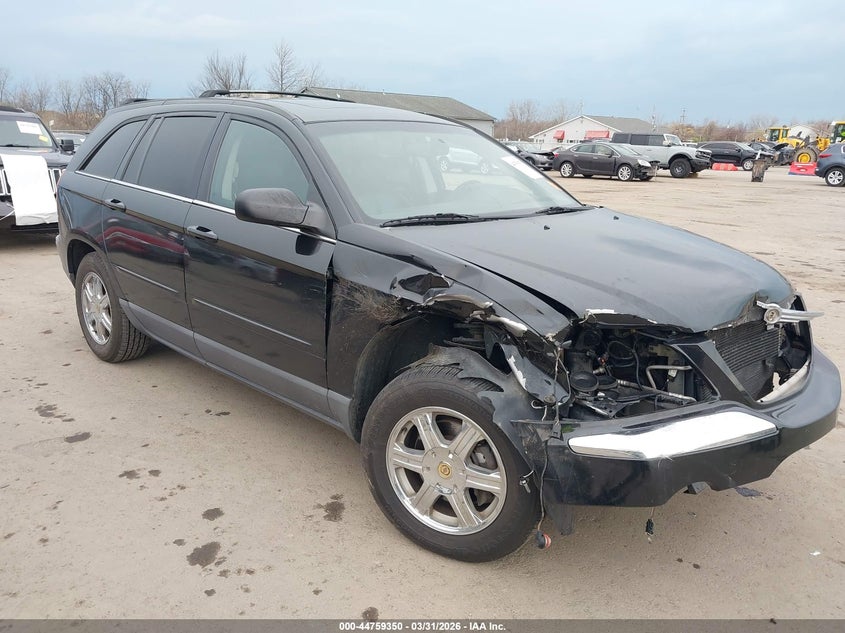 2004 Chrysler Pacifica