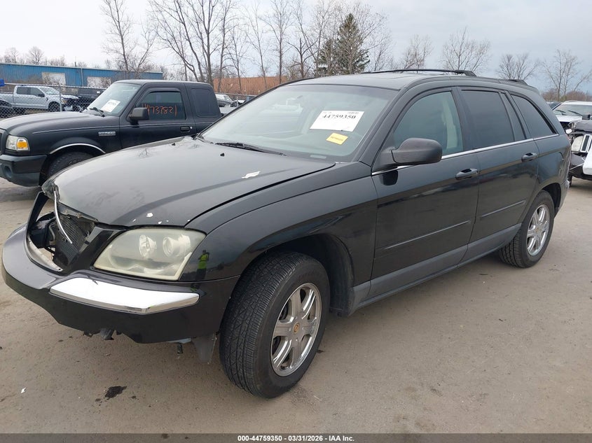 2004 Chrysler Pacifica
