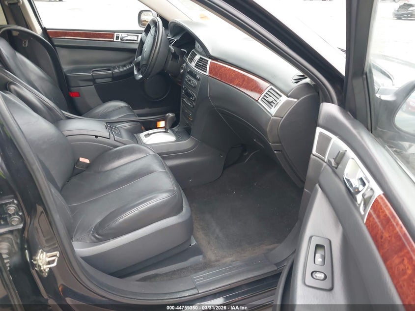 2004 Chrysler Pacifica