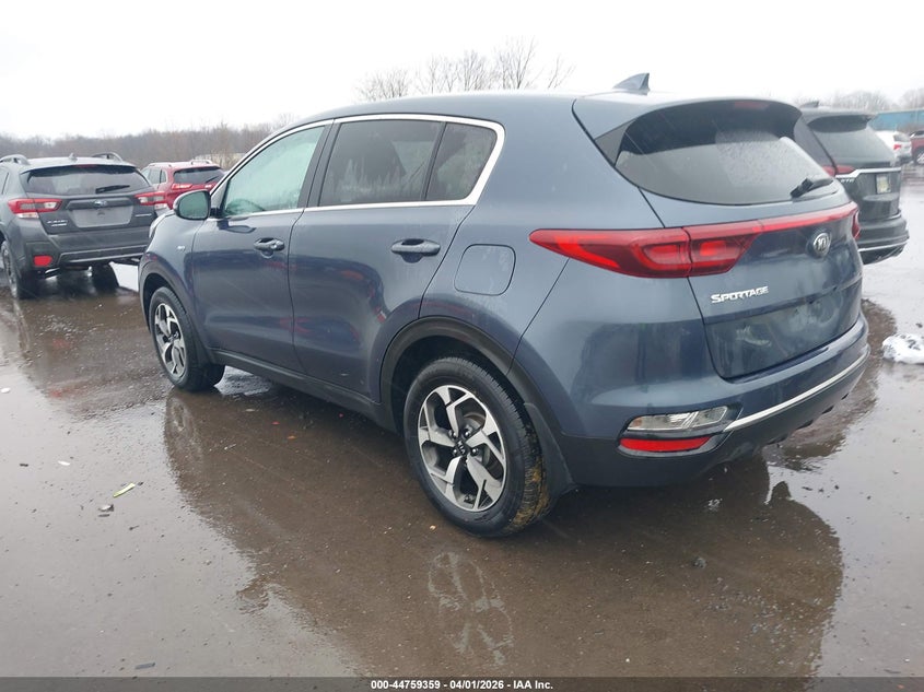 2020 Kia Sportage Lx