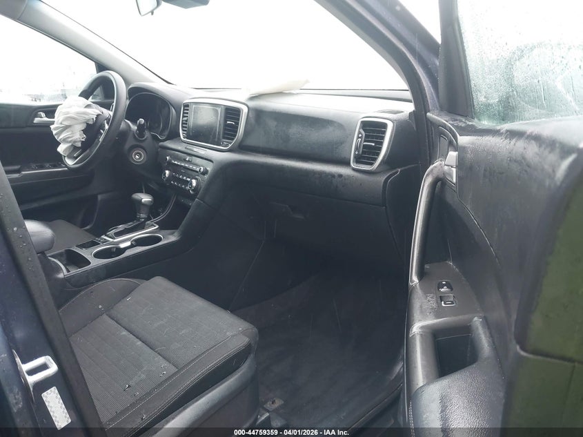 2020 Kia Sportage Lx