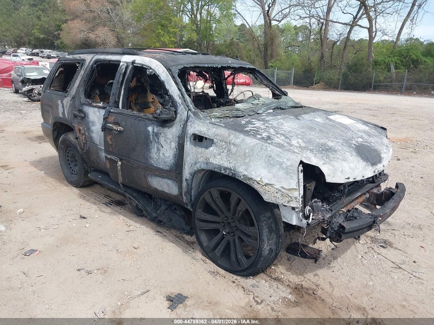 2013 Cadillac Escalade Luxury