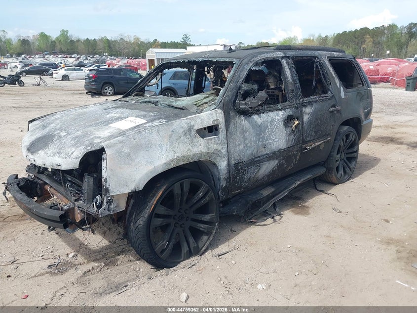 2013 Cadillac Escalade Luxury