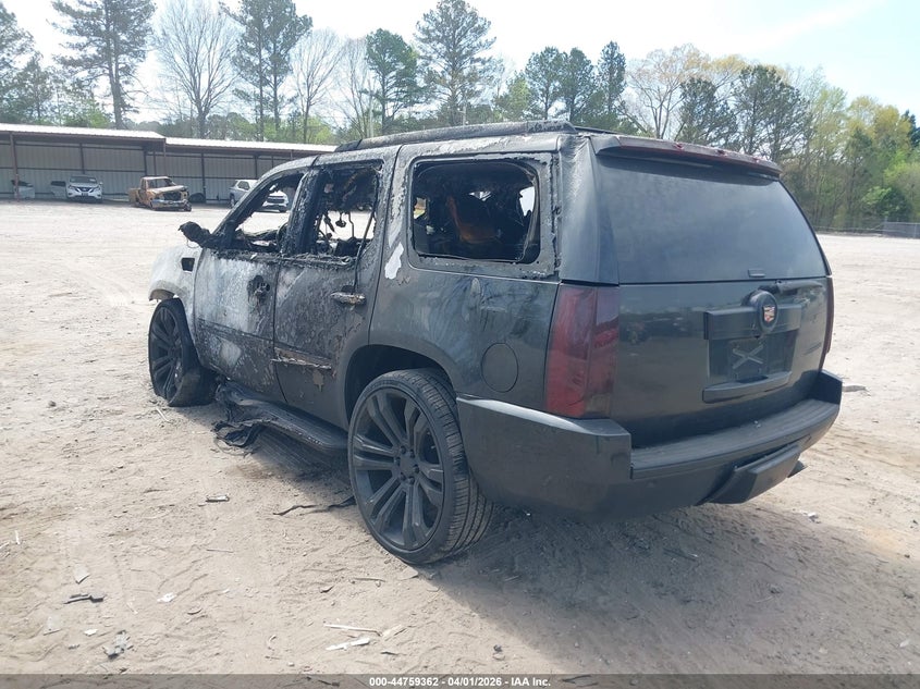 2013 Cadillac Escalade Luxury