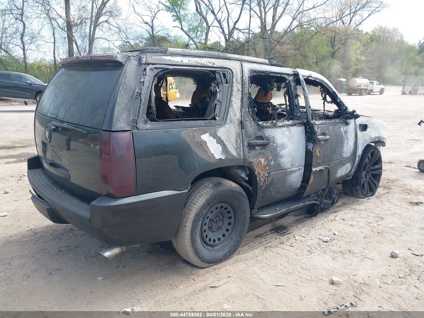 2013 Cadillac Escalade Luxury