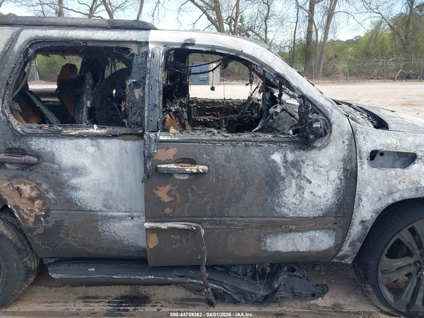 2013 Cadillac Escalade Luxury